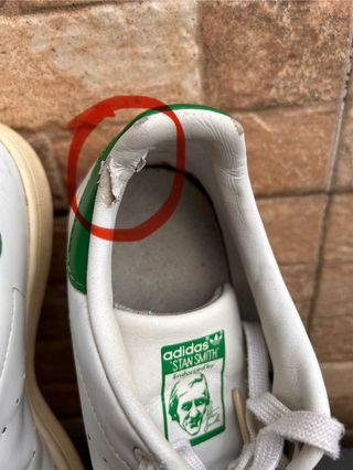 Adidas Stan Smith talla 40