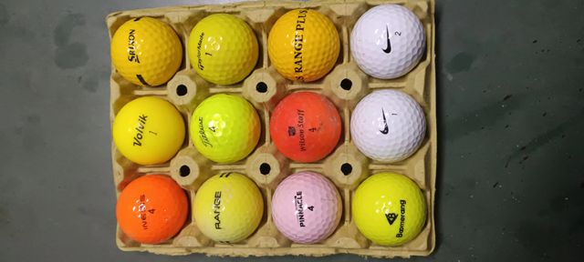 Pelotas de golf 400 Unidades
RECOGER EN DOMICILO
