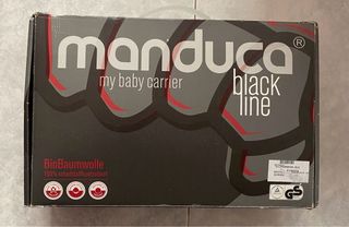 Mochila portabebes Manduca