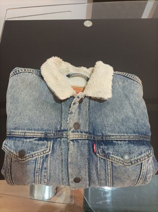 Chaqueta Levis Borrego