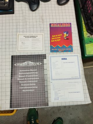 Sega mega Drive japonesa