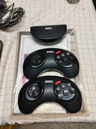 Sega mega Drive japonesa