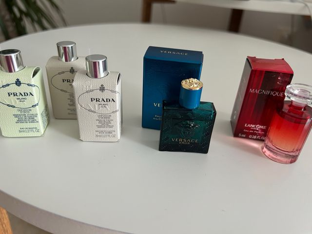 Perfumes de coleccion