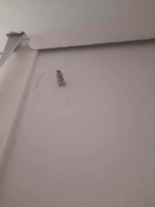 Barra cortina madera