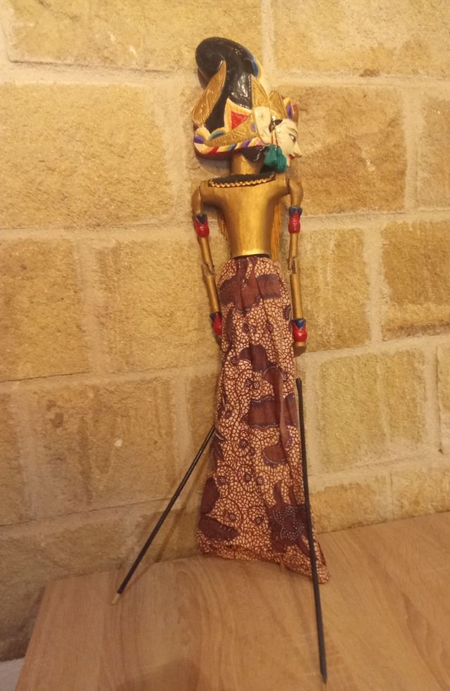 Títere tailandés de 170