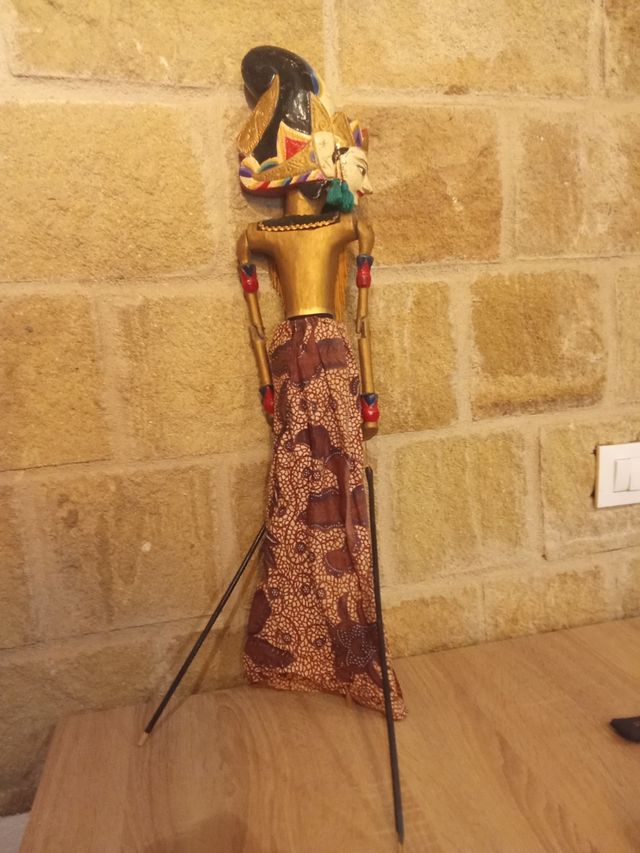 Títere tailandés de 170