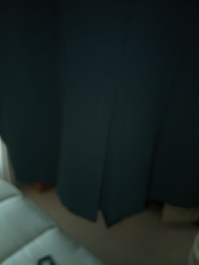 Gabardina corta BURBERRY