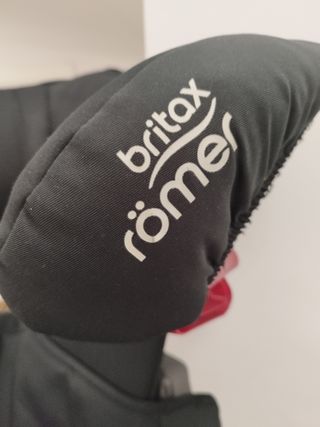Silla coche Britax Romer