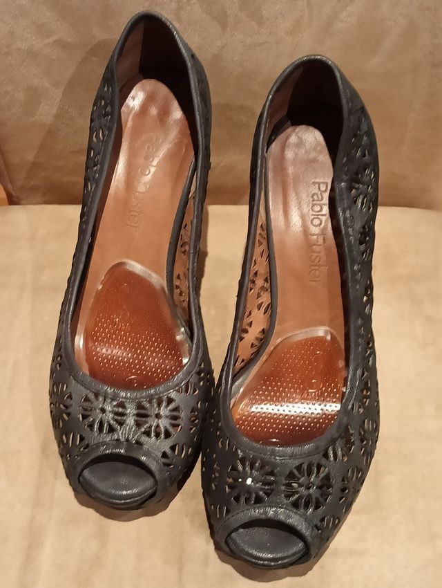 Sapatos Pablo fuster