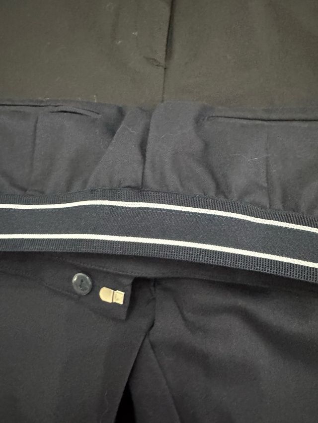 2 Pantalones de Zara Soft