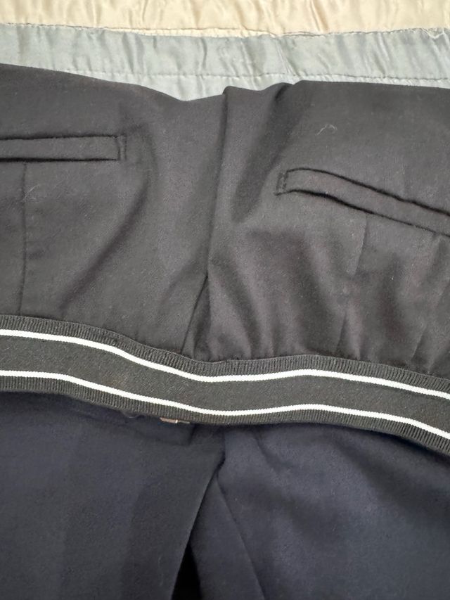 2 Pantalones de Zara Soft