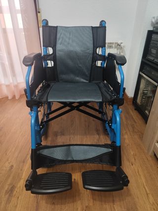 Silla ruedas 