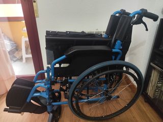 Silla ruedas 