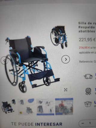 Silla de ruedas