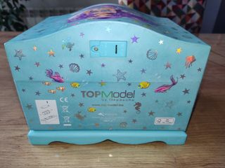 CAJA JOYERO TOPMODEL