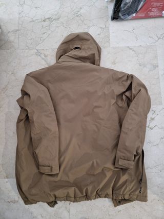 Abrigo parka Ternua hombre