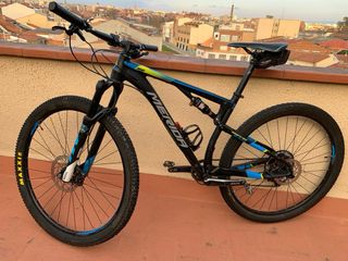 Bicicleta montaña