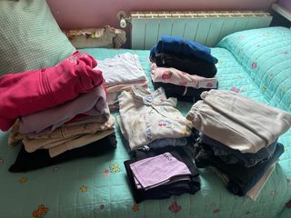 LOTE ROPA 10/11 años