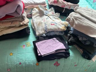 LOTE ROPA 10/11 años
