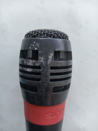 Micrófonos Play 2