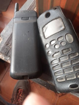 Movil vintage Nokia collecionista