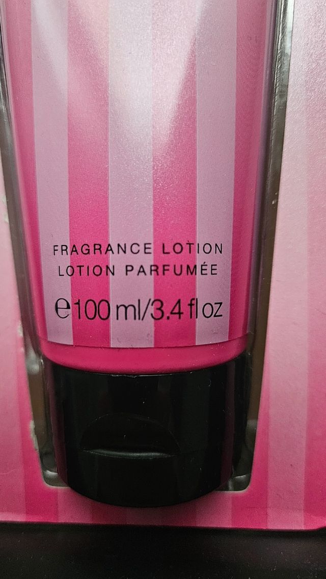 Estuche Victorias Secret Bombshell