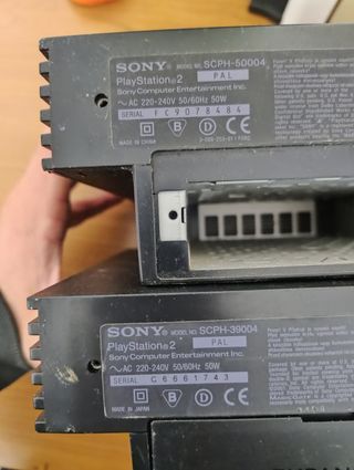 PlayStation 2 NON FUNZIONANTI