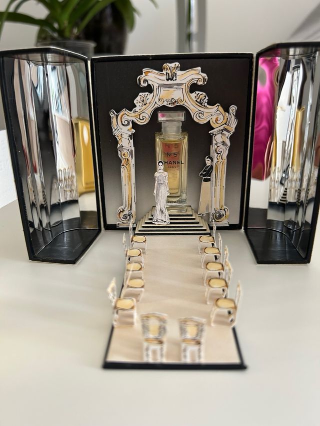 Perfumes miniatura originales