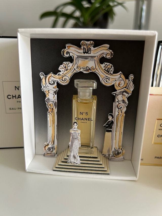 Perfumes miniatura originales