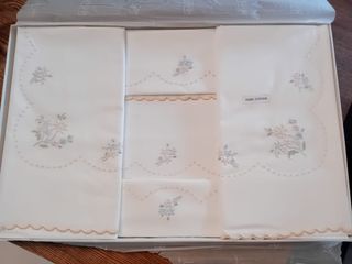 Completo letto matrimoniale Redaelli