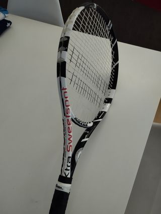 Raqueta de tenis Babolat