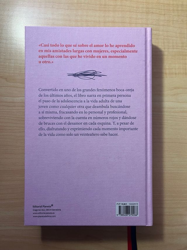 Todo lo que sé sobre el amor. Edición especial