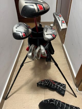 Palos Golf Niño Ping Moixie