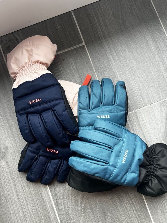 Guantes esqui niño/a Decathlon