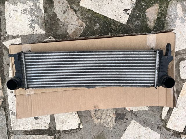Intercooler mercedes