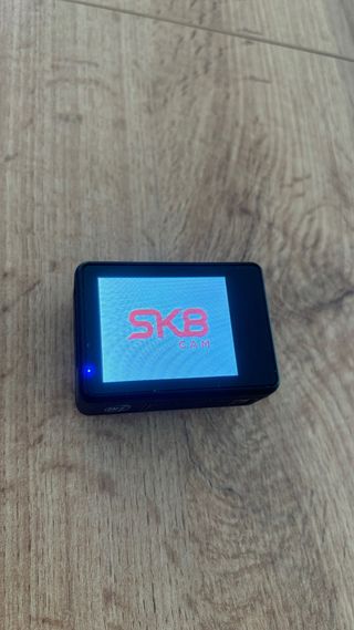 Cámara deportiva SK8 Cam 4K