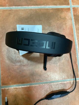 Auriculares videoconsola