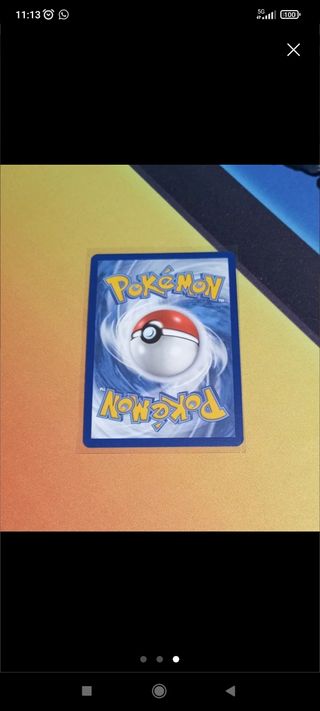 Cloe Full Art Carta Pokemon