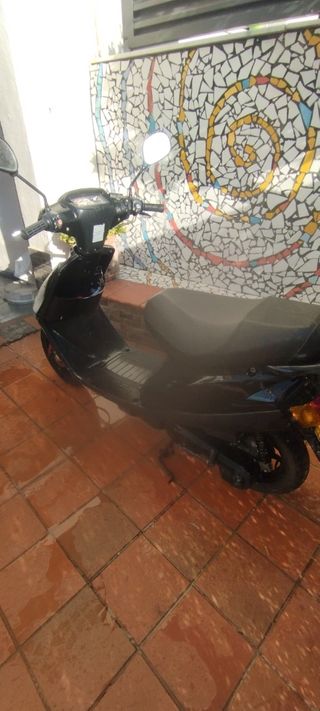 Yamaha jog