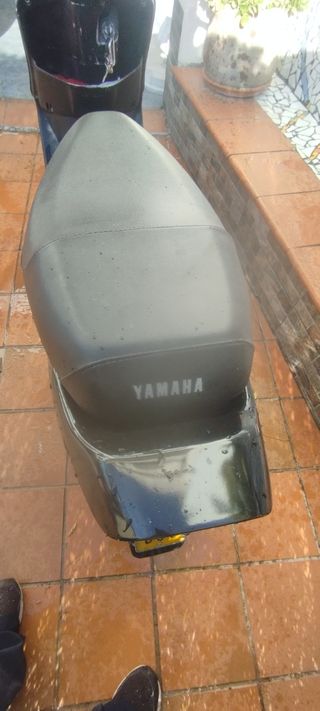 Yamaha jog