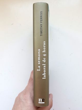 La semana laboral de 4 horas
