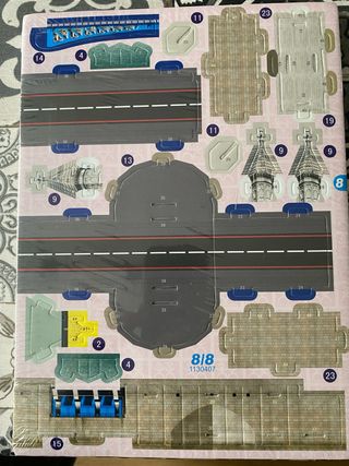 Puzzle 3D Tower Bridge