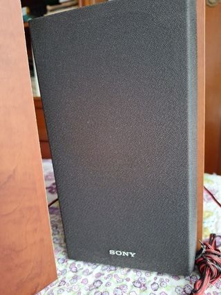 Altavoz Sony