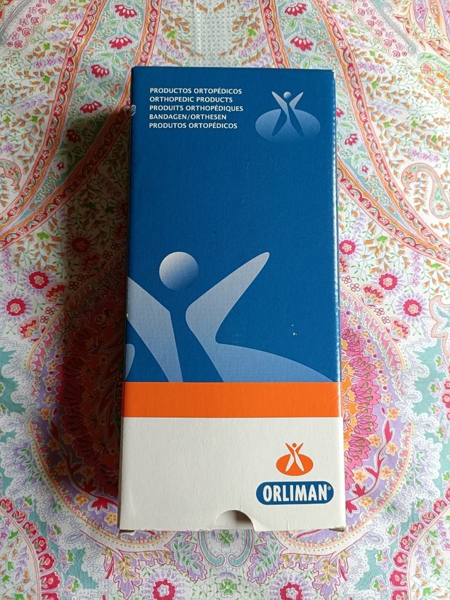 Corrector dorsal, espaldera talla S