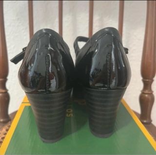 Zapatos tacon Pitillos