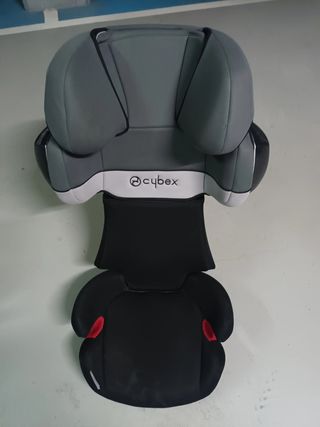 Silla coche Cybex II III 15 36 kg
