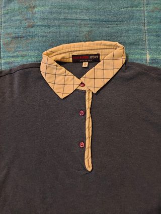 Camicia polo cotone Guy Rover Sport tg.IT 44, €10