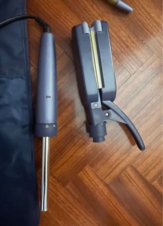 Philips Plancha/rizador