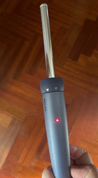 Philips Plancha/rizador