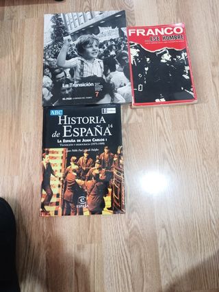Libros Historia de España